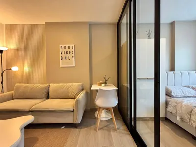 1-bed condo for rent at The Origin Bangkae, photo 3 of 5