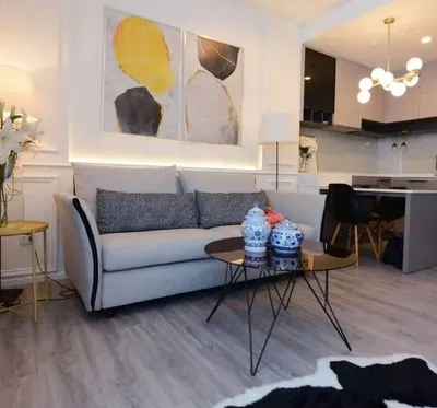 333 Riversideの1ベッドルームコンドミニアム（売買）、写真7/10