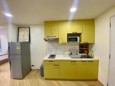Condo 1 chambre à louer à The Clover Thonglor Residence, photo 4 sur 5
