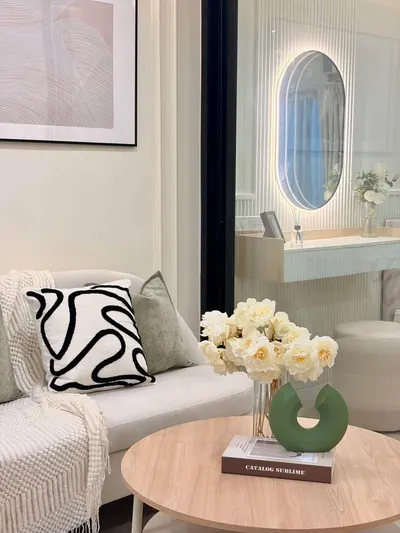 Condo 1 chambre à vendre près de la station MRT Lat Phrao, photo 4 sur 5