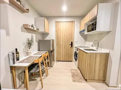 Nue Connex Don Mueangのコンドミニアム（賃貸）、写真2/5