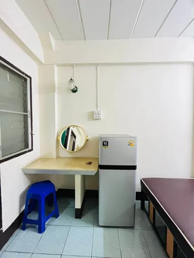 Room for rent near MRT Bang Kapi, photo 3 of 5
