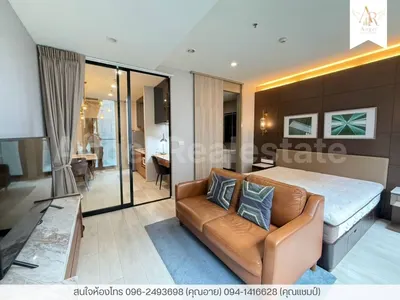 1-bed condo for rent at Noble Ploenchit, photo 2 of 9