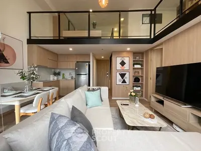 Condo 2 chambres à louer à Siamese Sukhumvit 48 ไซมิส สุขุมวิท 48, photo 1 sur 5