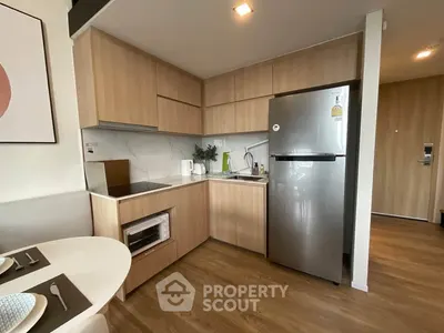 Condo 2 chambres à louer à Siamese Sukhumvit 48 ไซมิส สุขุมวิท 48, photo 4 sur 5