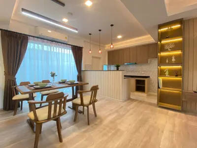 3-bed townhouse for rent at Indy 2 Bangna-Ramkhamhaeng 2, photo 5 of 5