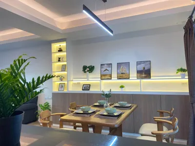 3-bed townhouse for rent at Indy 2 Bangna-Ramkhamhaeng 2, photo 3 of 5