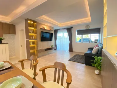 3-bed townhouse for rent at Indy 2 Bangna-Ramkhamhaeng 2, photo 4 of 5