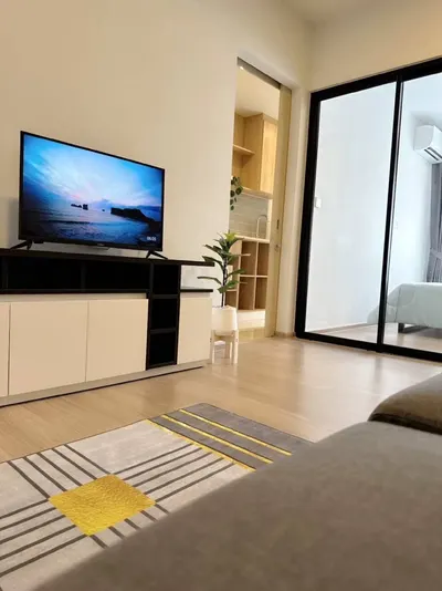 1-bed condo for rent near MRT Bang Yi Khan, photo 5 of 5