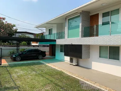 ให้เช่าบ้าน 6 ห้องนอน ใกล้ BTS เสนานิคม รูปที่ 1 จาก 5