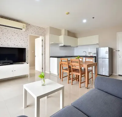 Aspire Sukhumvit 48的3房公寓出租，第7张，共8张