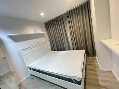 Knightsbridge Collage Sukhumvit 107の1ベッドルームコンドミニアム（賃貸）、写真3/5