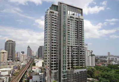 Condo for sale near MRT Sukhumvit, photo 7 of 8