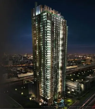 Condo for sale near MRT Sukhumvit, photo 6 of 8