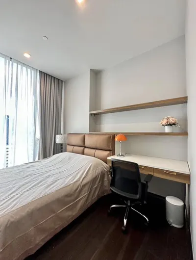 Condo 3 chambres à louer à LAVIQ Sukhumvit 57, photo 4 sur 5