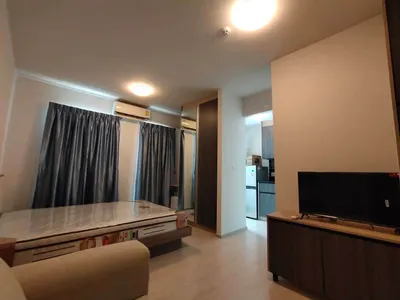Condo 1 chambre à louer à UNiO Sukhumvit 72 Phase 2 Building A, photo 1 sur 5