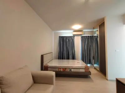 Condo 1 chambre à louer à UNiO Sukhumvit 72 Phase 2 Building A, photo 2 sur 5