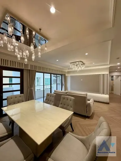 3-bed condo for rent near MRT Sukhumvit, photo 1 of 5