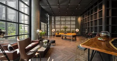 ขายคอนโด 2 ห้องนอน The Lofts Asoke รูปที่ 10 จาก 10
