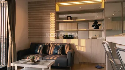 1-bed condo for rent near BTS Thong Lo, photo 2 of 5