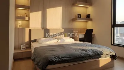1-bed condo for rent near BTS Thong Lo, photo 1 of 5