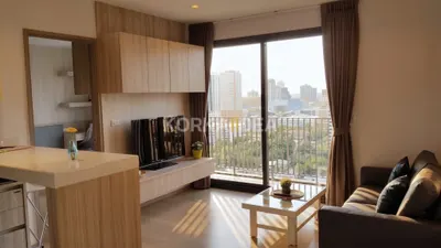 1-bed condo for rent near BTS Thong Lo, photo 3 of 5
