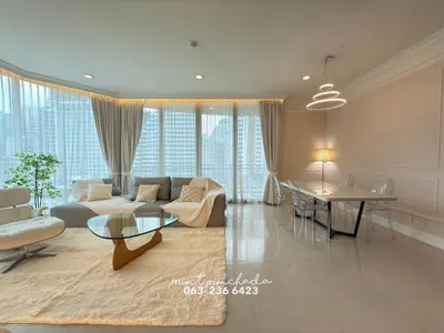 Condo 3 chambres à louer à Royce Private Residences, photo 4 sur 5