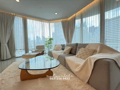 Condo 3 chambres à louer à Royce Private Residences, photo 3 sur 5