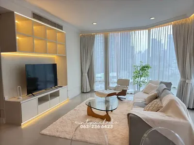 Condo 3 chambres à louer à Royce Private Residences, photo 1 sur 5