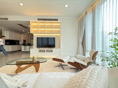 Condo 3 chambres à louer à Royce Private Residences, photo 2 sur 5