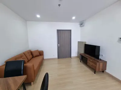 Supalai Veranda Ramkhamhaeng的1房公寓出租，第9张，共9张