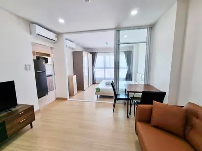 Condo 1 chambre à louer près de la station MRT Yaek Lam Sali, photo 4 sur 5