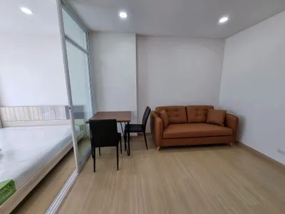 Supalai Veranda Ramkhamhaeng的1房公寓出租，第8张，共9张