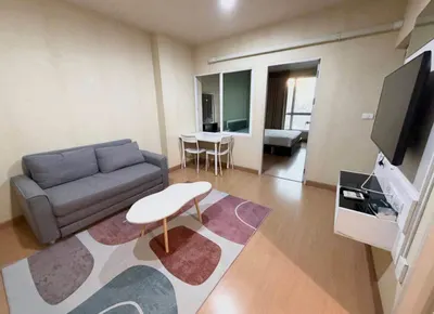 ให้เช่าคอนโด 1 ห้องนอน Regent Home Bangna รูปที่ 4 จาก 5