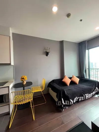 C Ekkamai Condominium的1房公寓出租，第8张，共10张