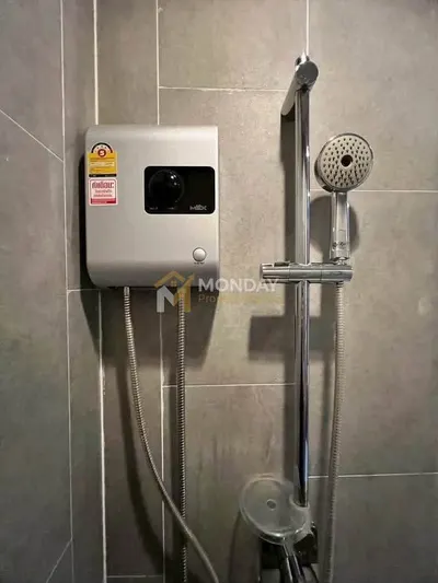 C Ekkamai Condominium的1房公寓出租，第10张，共10张