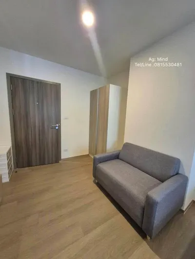 1-bed condo for rent at The Origin Bangkae, photo 3 of 5