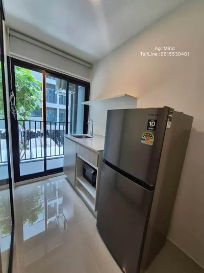 1-bed condo for rent at The Origin Bangkae, photo 5 of 5