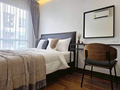 Regent Home Sukhumvit 81 (รีเจนท์ โฮม สุขุมวิท 81)の1ベッドルームコンドミニアム（売買）、写真1/5