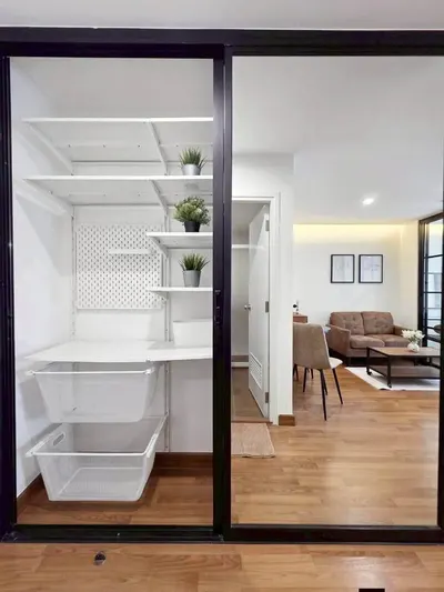 Regent Home Sukhumvit 81 (รีเจนท์ โฮม สุขุมวิท 81)の1ベッドルームコンドミニアム（売買）、写真2/5