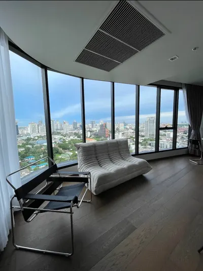 Ideo Q Sukhumvit 36的1房公寓出租，第1张，共5张