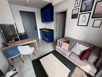 1-bed condo for rent at XT Ekkamai, photo 1 of 5