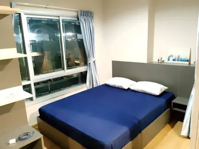 Condo 1 chambre à louer près de la station MRT Chaeng Watthana-Pak Kret 28, photo 5 sur 5