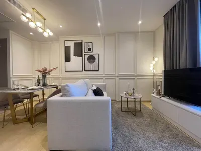1-bed condo for rent at ASHTON Asoke - Rama 9, photo 2 of 5