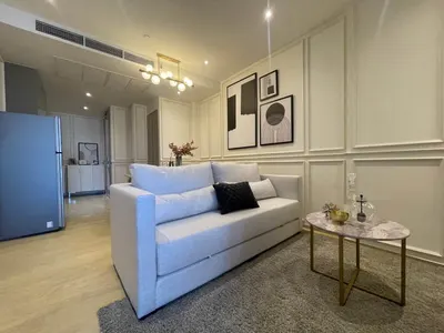 1-bed condo for rent at ASHTON Asoke - Rama 9, photo 1 of 5