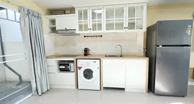 2-bed townhouse for rent near BTS Bang Na, photo 2 of 5