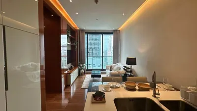 1-bed condo for sale near BTS Phrom Phong, photo 3 of 5
