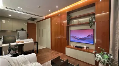 1-bed condo for sale near BTS Phrom Phong, photo 1 of 5