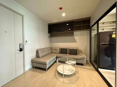 Life Sukhumvit 48的1房公寓出租，第1张，共5张