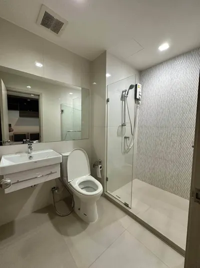 Life Sukhumvit 48的1房公寓出租，第3张，共5张